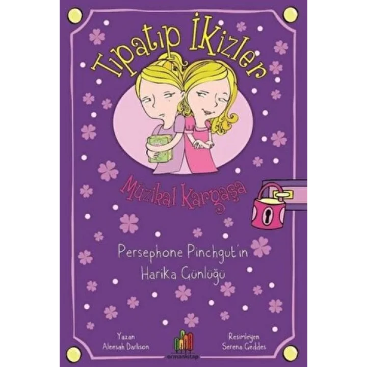 Tıpatıp İkizler Müzikal Kargaşa