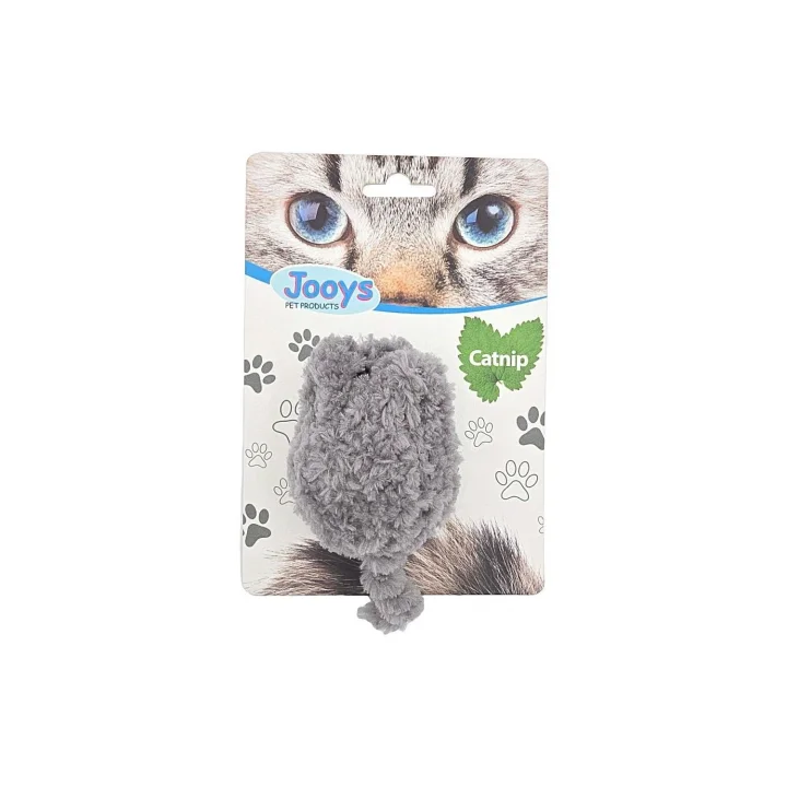 Tırtıklı Fare Kedi Oyuncağı