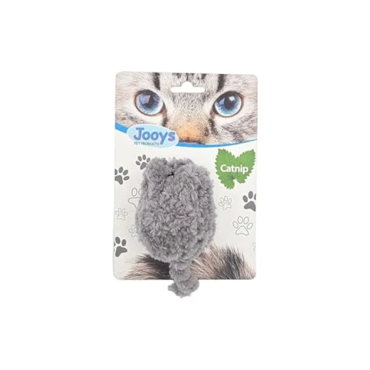 Tırtıklı Fare Kedi Oyuncağı