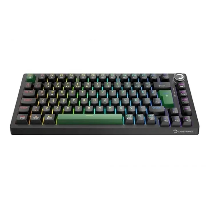 Tirus HE80 8K RGB Manyetik Switch Kablolu Gaming Klavye