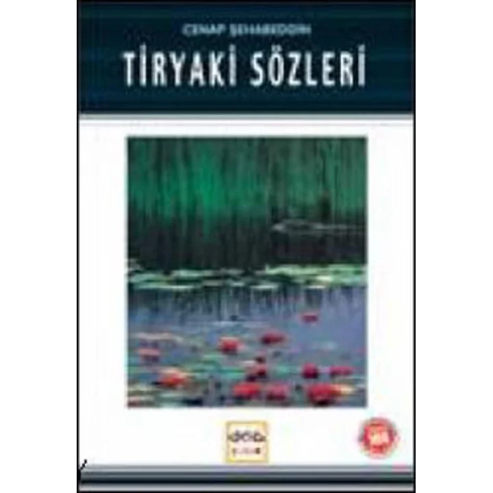 Tiryaki Sözleri / 100 Temel Eser