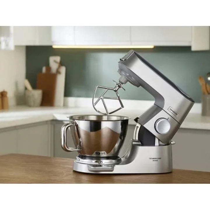 Titanium Chef Baker Silver KVC85.004SI