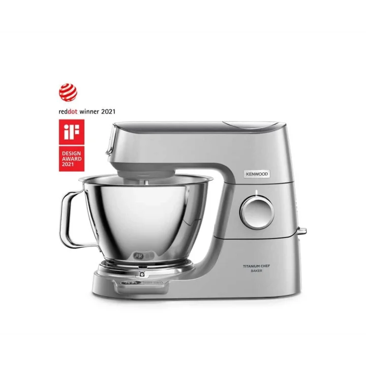 Titanium Chef Baker Silver KVC85.004SI