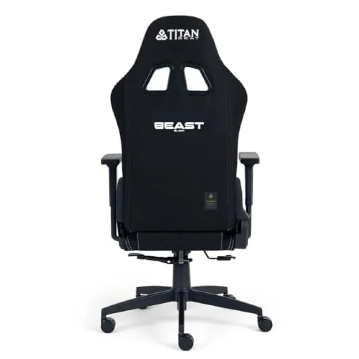 Titanseat Beast Black Kumaş Oyuncu Koltuğu