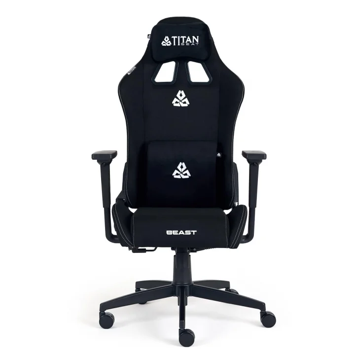 Titanseat Beast Black Kumaş Oyuncu Koltuğu