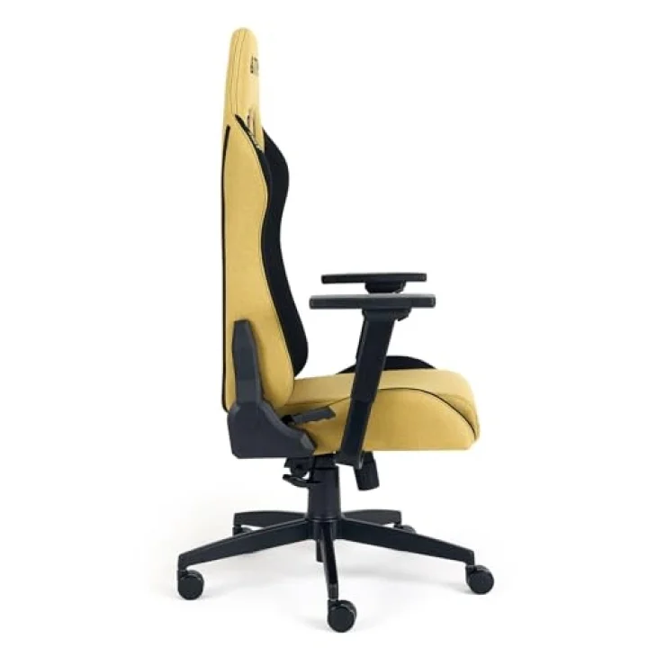 Titanseat Beast Mustard Kumaş Oyuncu Koltuğu