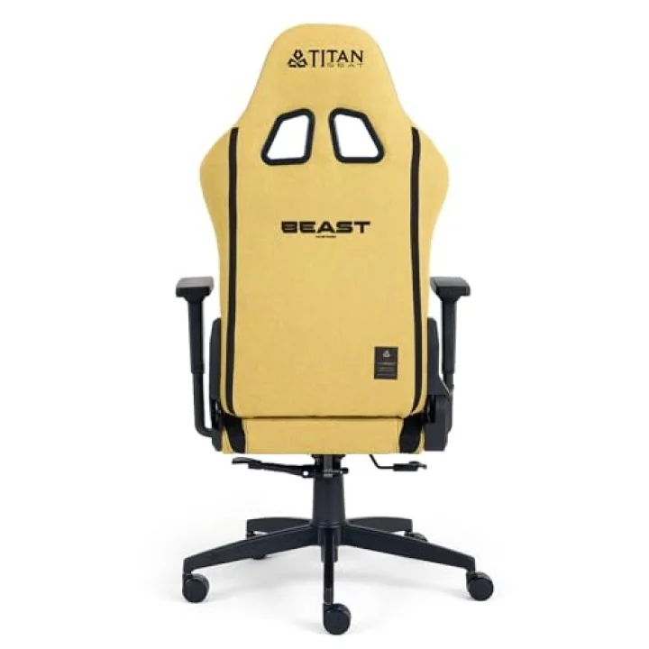Titanseat Beast Mustard Kumaş Oyuncu Koltuğu