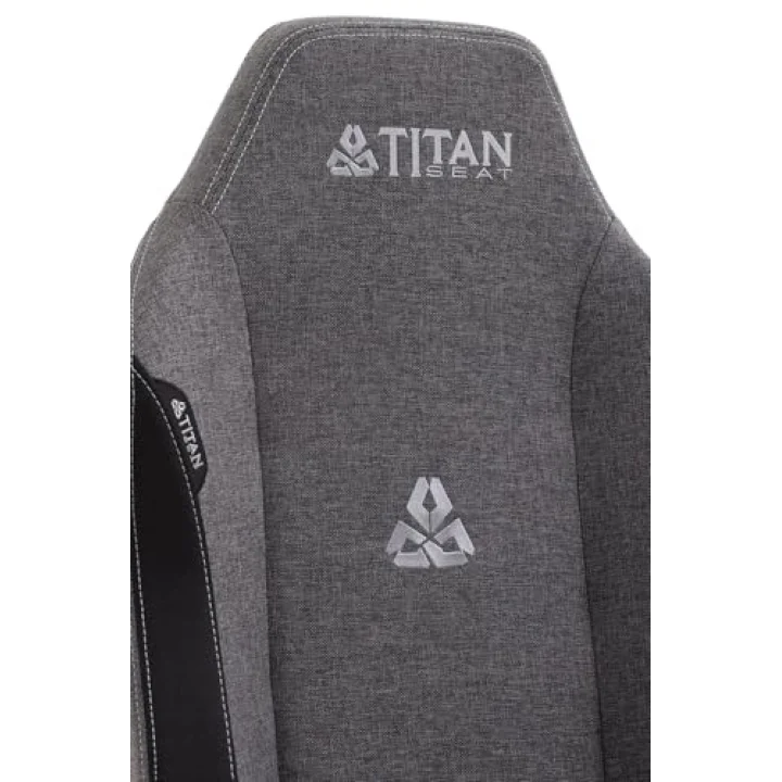 Titanseat Throne Anthra Kumaş Oyuncu Koltuğu