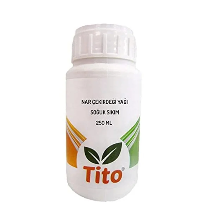Tito Nar Çekirdeği Yağı 250 ml