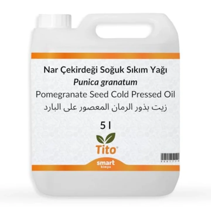 Tito Nar Çekirdeği Yağı 5 lt