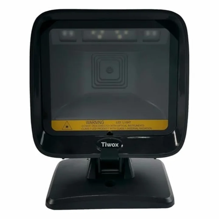 TIWOX 2D Imager VS-6000 USB Masaüstü Barkod Okuyucu