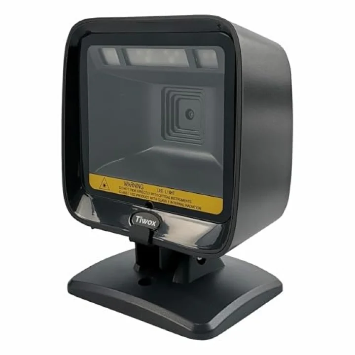 TIWOX 2D Imager VS-6000 USB Masaüstü Barkod Okuyucu