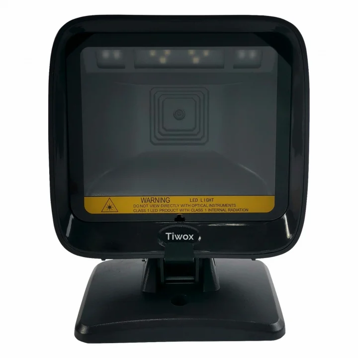 TIWOX 2D Imager VS-6000 USB Masaüstü Barkod Okuyucu
