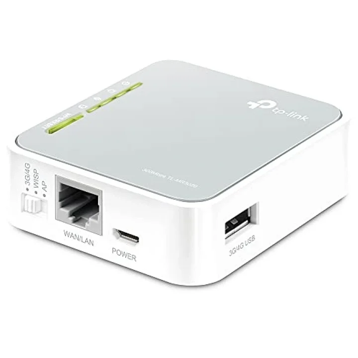 TL-MR3020, Portatif 3G/4G Kablosuz N Router