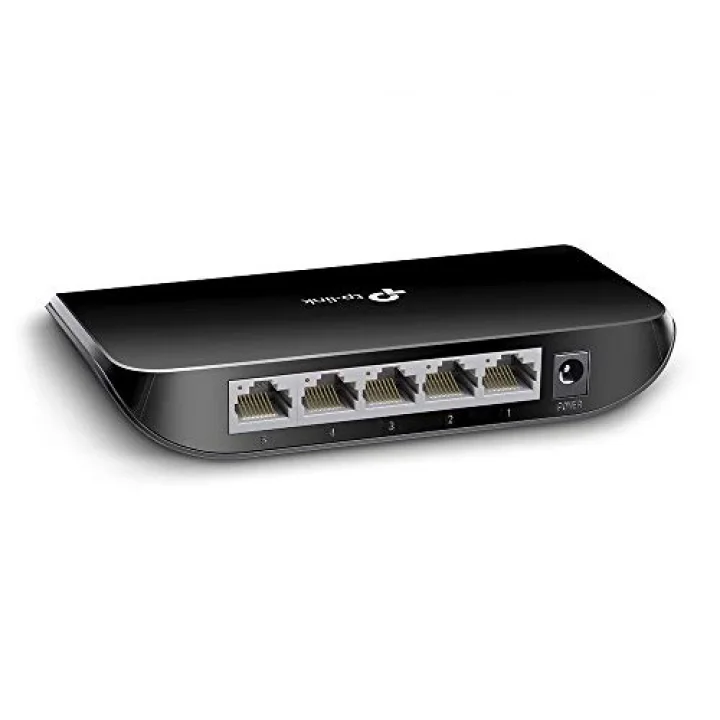 TL-SG1005D, 5-Portlu Gigabit Masaüstü Switch
