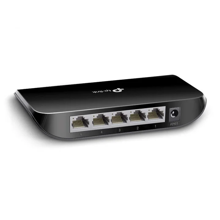 TL-SG1005D, 5-Portlu Gigabit Masaüstü Switch