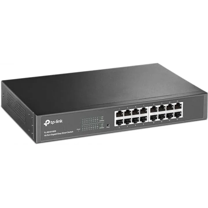 TL-SG1016DE, 16-Port Gigabit Easy Smart Switch