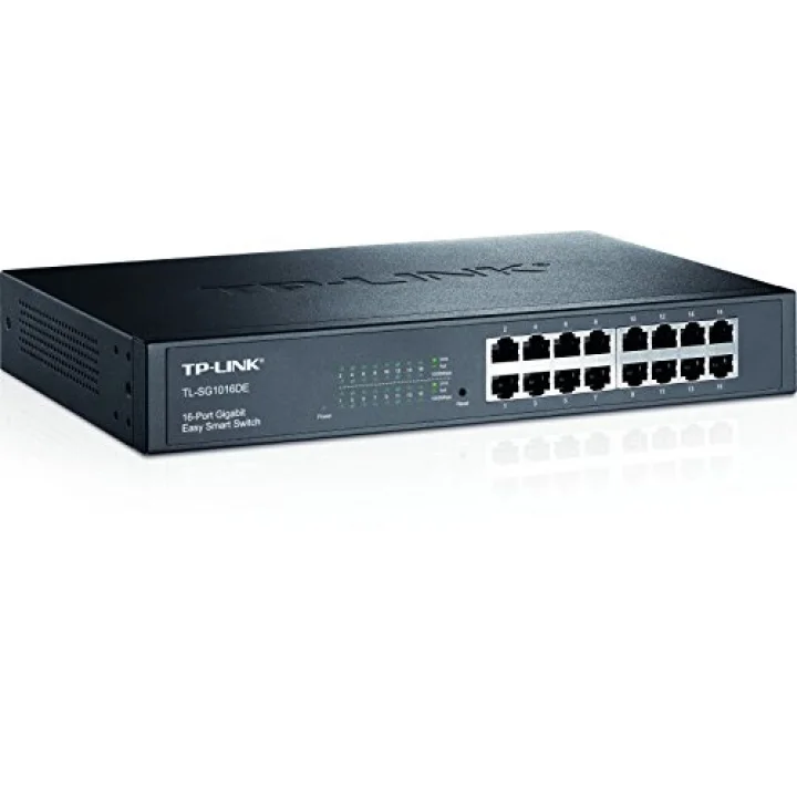 TL-SG1016DE, 16-Port Gigabit Easy Smart Switch