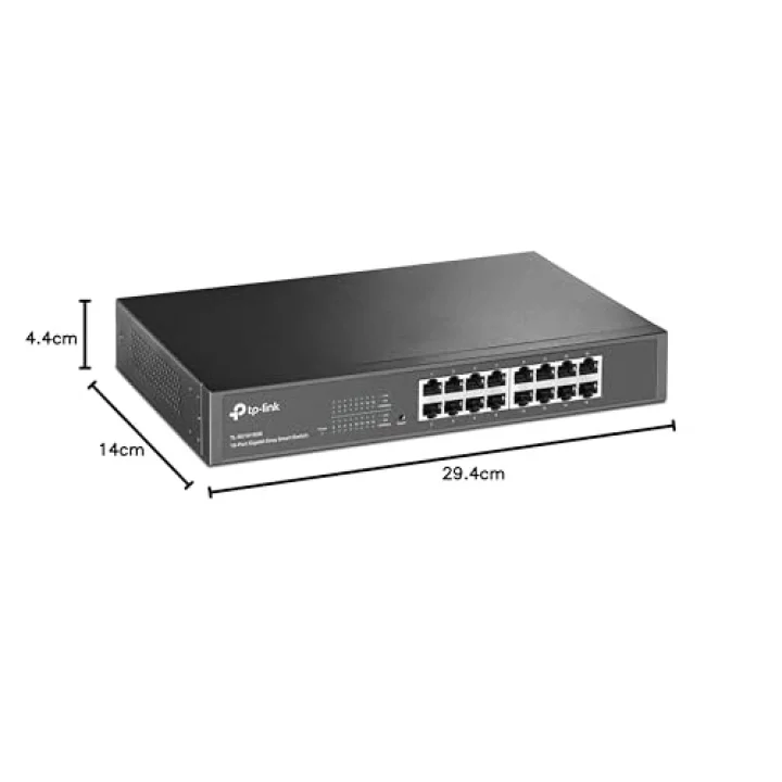 TL-SG1016DE, 16-Port Gigabit Easy Smart Switch
