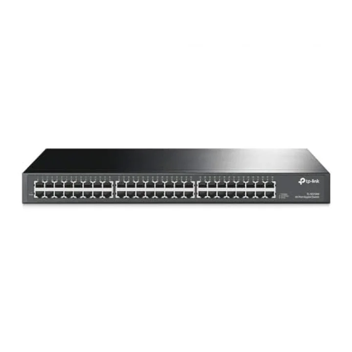 TL-SG1048, 48-Port Gigabit Rackmount Switch