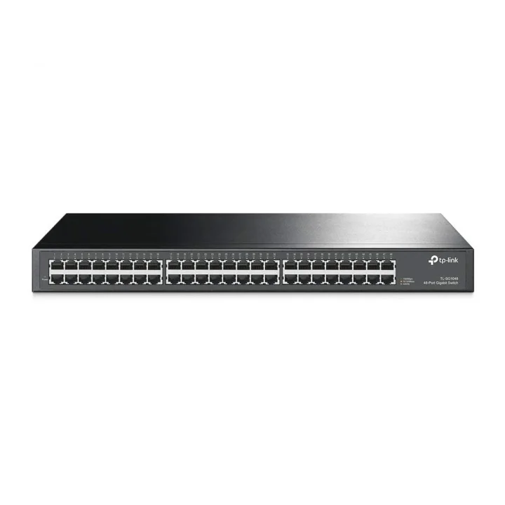 TL-SG1048, 48-Port Gigabit Rackmount Switch