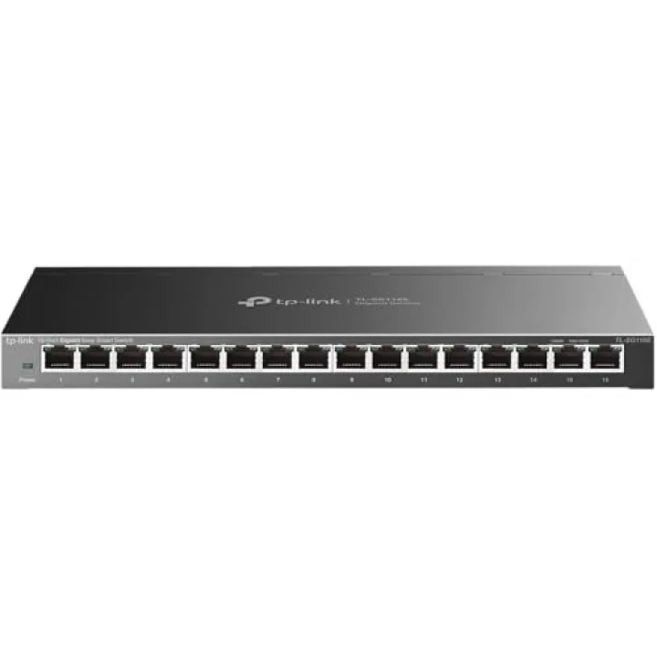 TL-SG116E, 16-Port Gigabit Unmanaged Pro Switch