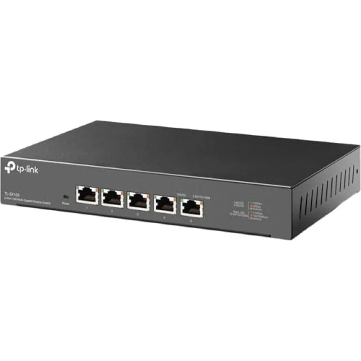 TL-SX105, 5-Port 10G Desktop Switch