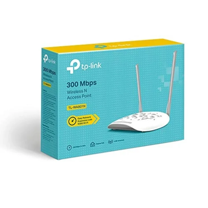 TL-WA801N, 300Mbps Wireless N Access Point