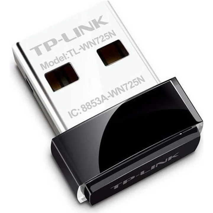 TL-WN725N 150 Mbps Kablosuz USB Adaptör