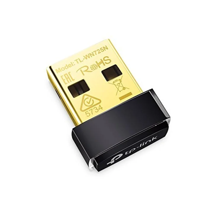 Tl-Wn725N, 150Mbps Kablosuz N Nano Usb Adaptör