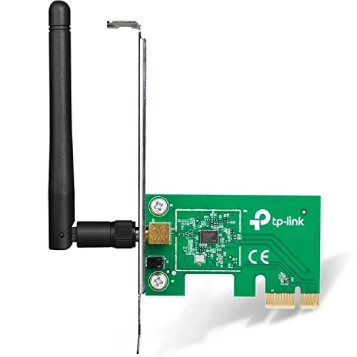 TL-WN781ND, 150Mbps Kablosuz PCI Express Adaptör