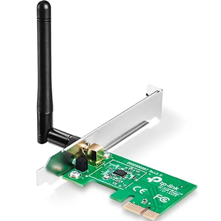 TL-WN781ND, 150Mbps Kablosuz PCI Express Adaptör