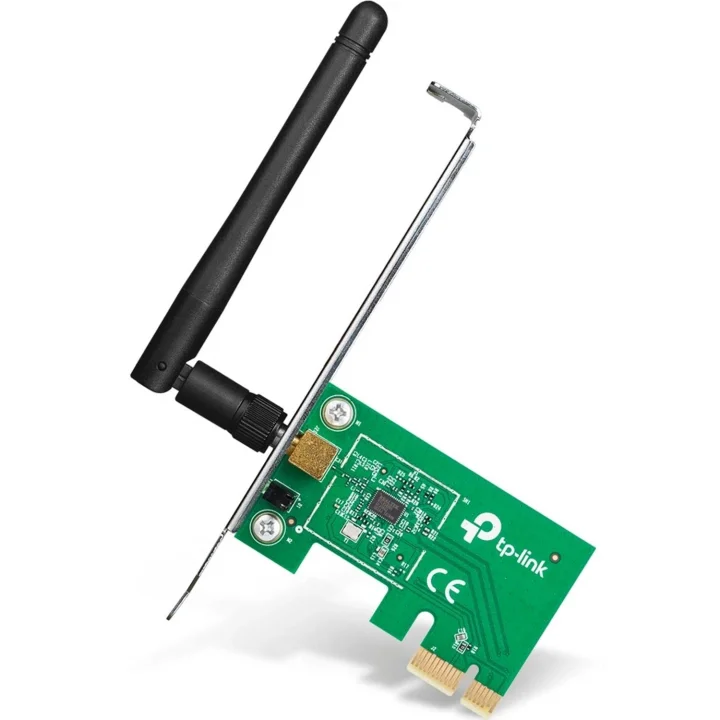 TL-WN781ND, 150Mbps Kablosuz PCI Express Adaptör