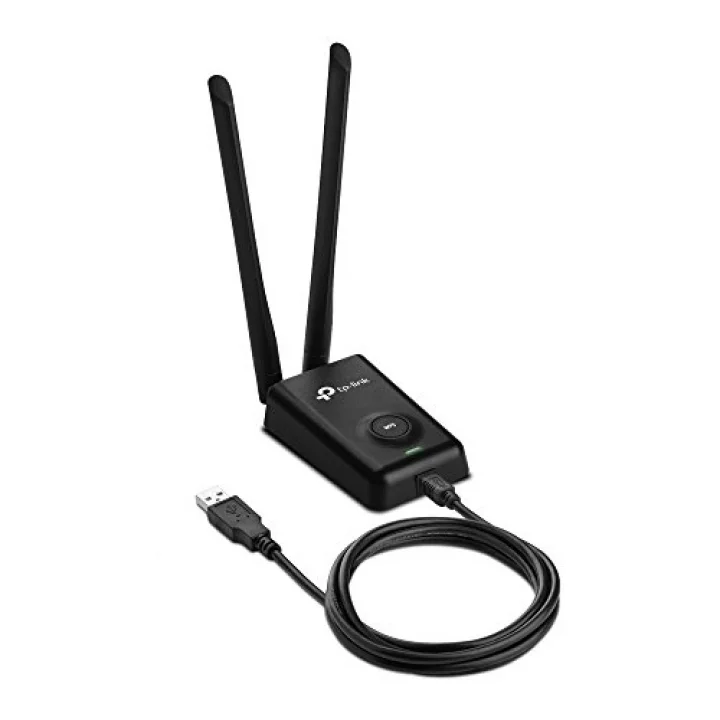 TL-WN8200ND, 300Mbps High Power Wireless USB Adapter