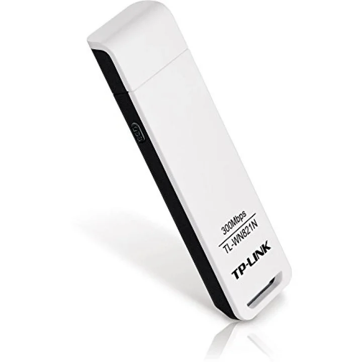 TL-WN821N, 300 Mbps N Kablosuz WPS USB Adaptör