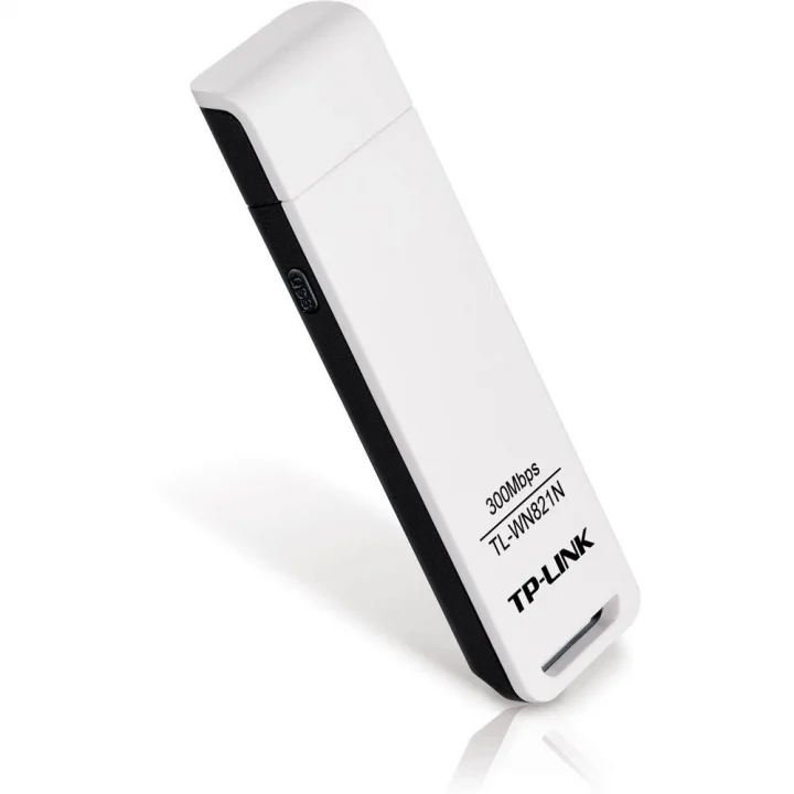 TL-WN821N, 300 Mbps N Kablosuz WPS USB Adaptör
