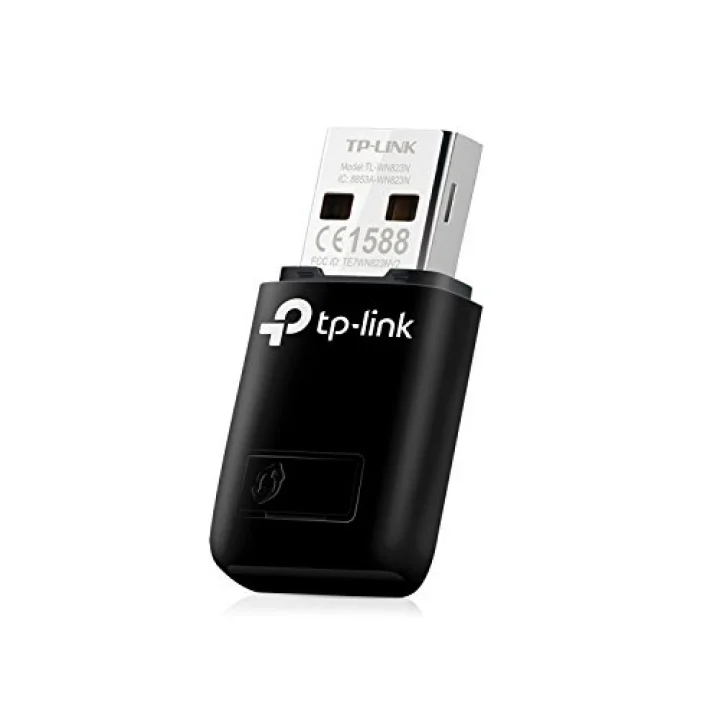 TL-WN823N, 300 Mbps N Kablosuz WPS/Soft AP Mini USB Adaptör