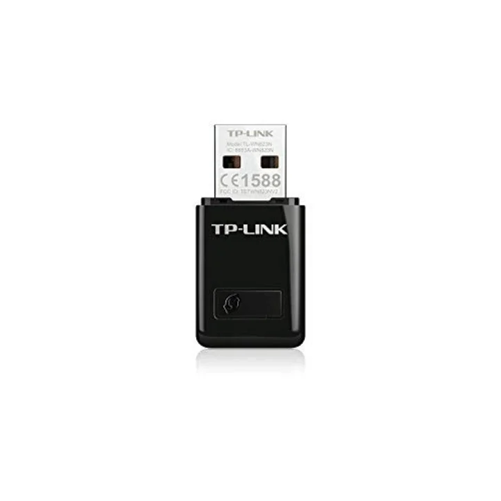 TL-WN823N, 300 Mbps N Kablosuz WPS/Soft AP Mini USB Adaptör