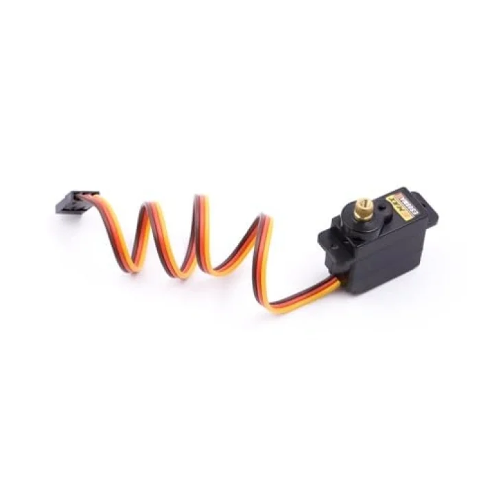 TLS Robotik EMAX ES08MAII 12 G Mini Metal Dişli Servo Motor