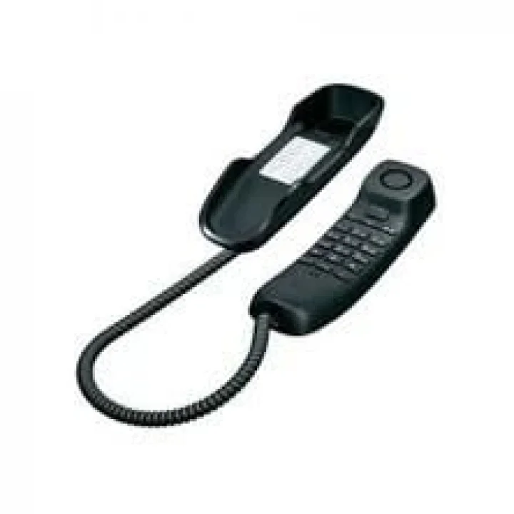 TM902 Siyah TM902 Siyah Kablolu Telefon, Siyah