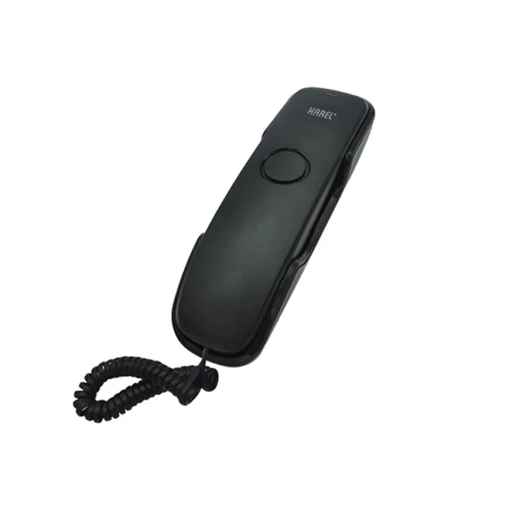TM902 Siyah TM902 Siyah Kablolu Telefon, Siyah