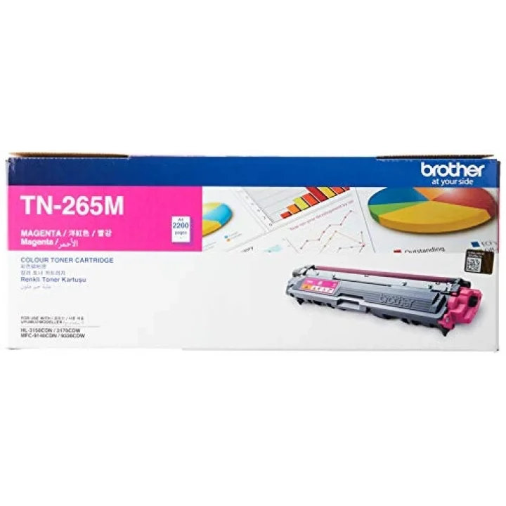 TN-265M Kırmızı Toner
