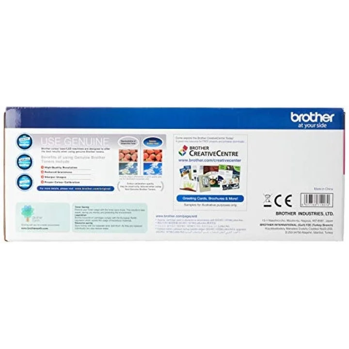 TN-265M Kırmızı Toner