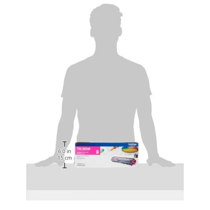 TN-265M Kırmızı Toner