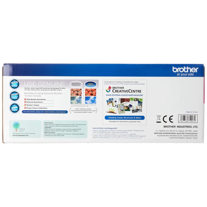 TN-265M Kırmızı Toner