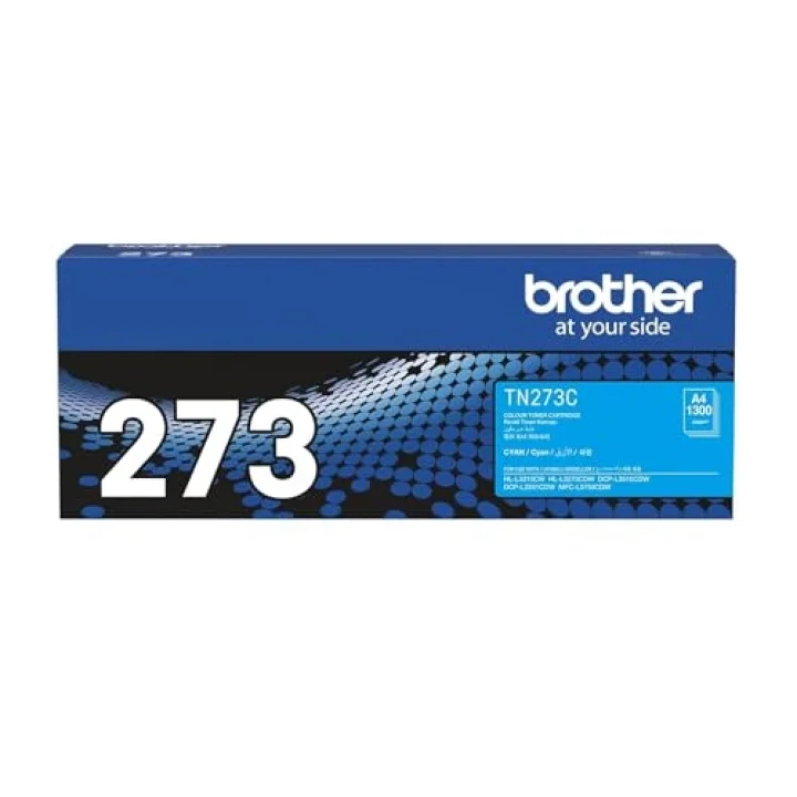 TN-273 Mavi Orjinal Toner