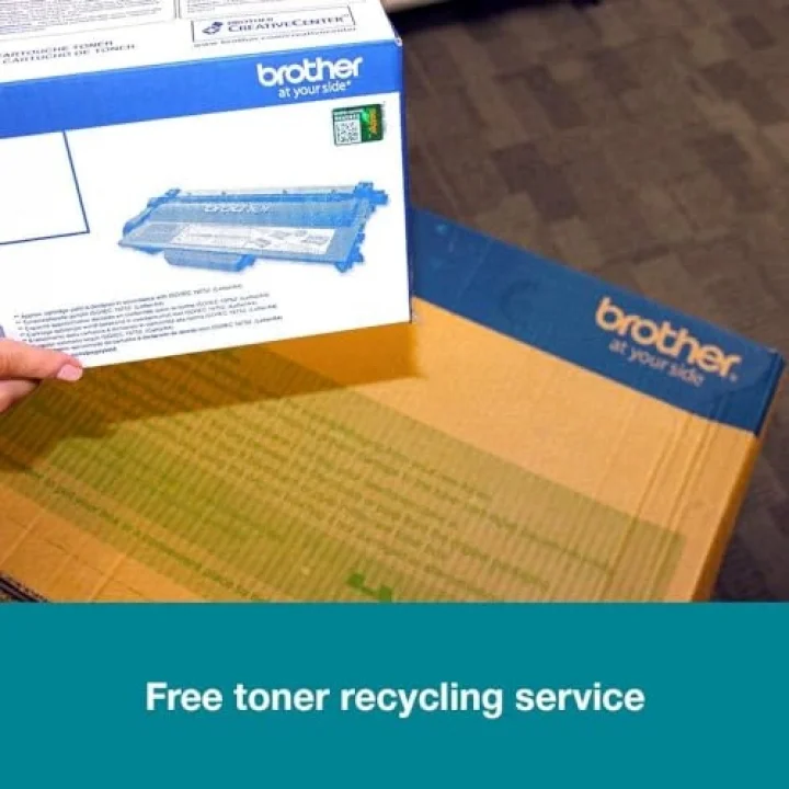 TN-273 Mavi Orjinal Toner