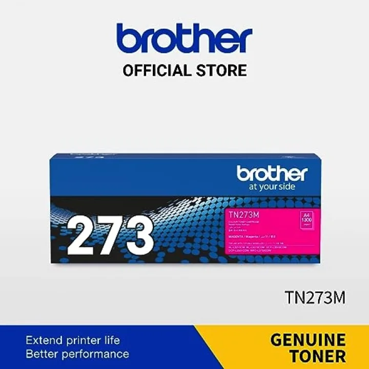 TN-273M Kırmızı Toner