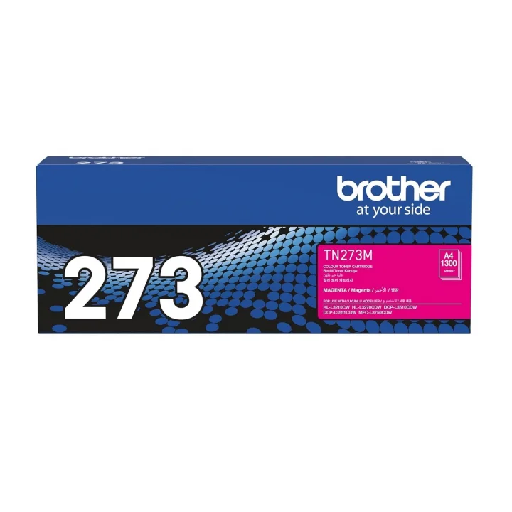 TN-273M Kırmızı Toner