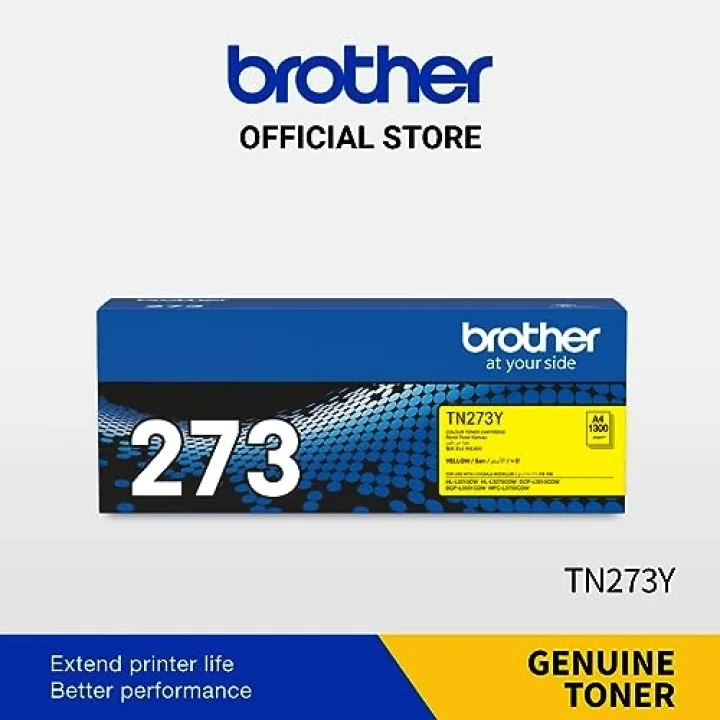 TN-273Y Sarı Toner